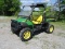 John Deere Gator 825M SN 1M0825MAJKM021362