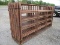 (25) 5x10 Metal Cattle Panels