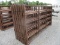 (25) 5x10 Metal Cattle Panels