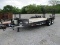 PJ 20' Heavy Utility Trailer SN 115832-- NO TITLE