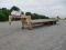 36' Gooseneck Flatbed SN 980224301A