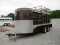 Coose 16' Stock Trailer SN 1C9BP1629YM202675