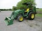 John Deere 4320 SN LV4320H130219