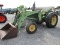 John Deere 1830 with JD 146 Loader SN 233963