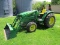 John Deere 4044M with Loader SN 1LV4044MELK109592
