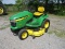 John Deere X500 Multiterrain SN 1M0X500CEBM061771