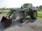 John Deere 2440 with Loader SN 370571