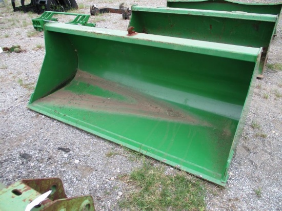 John Deere Loader Bucket--UNUSED