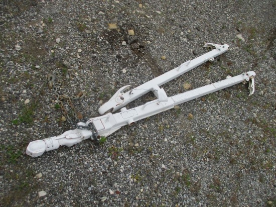 Tow Hitch for Spra Coupe
