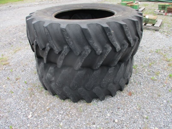 (2) Akuret Agriitrac 18.4x30