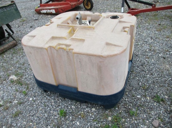 Square Tank