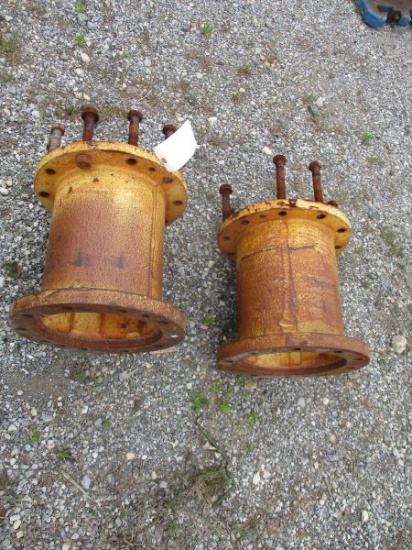 John Deere 15" Wheel Spacers