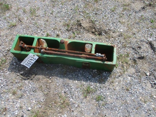 John Deere Weight Bracket Fits 8300-8400