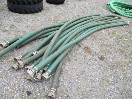 14' Vacuum Hose 3"