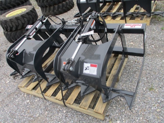 Stout 66-9 Brush Grapple--UNUSED