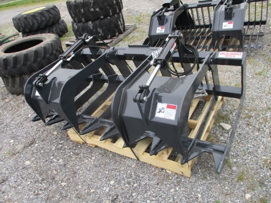 Stout 72-8 Brush Grapple-UNUSED