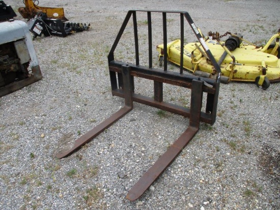 Armstrong Ag Pallet Forks SN N2701