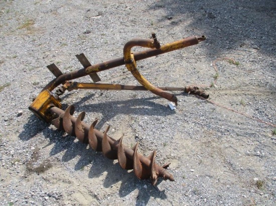 Post Hole Digger