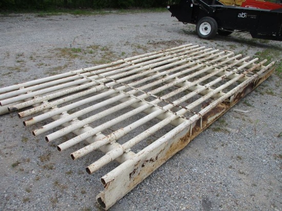 16' Cattle Guard