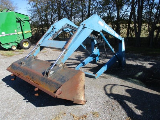 Ford 7210 SN WL88800