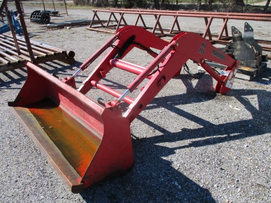 Mahindra ML266 SN 4040400
