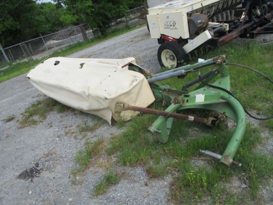 Krone AMS323S SN 886451