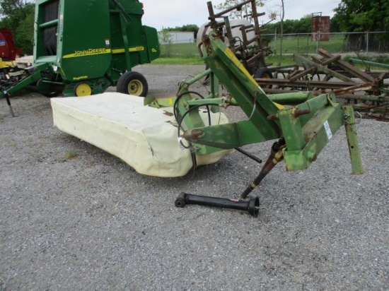 Krone Disc Mower