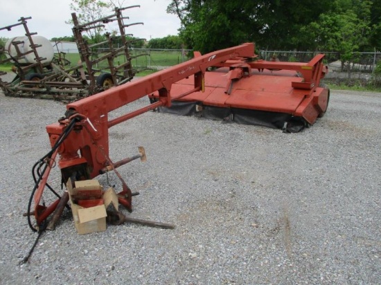Hesston MF 1372 SN 56107