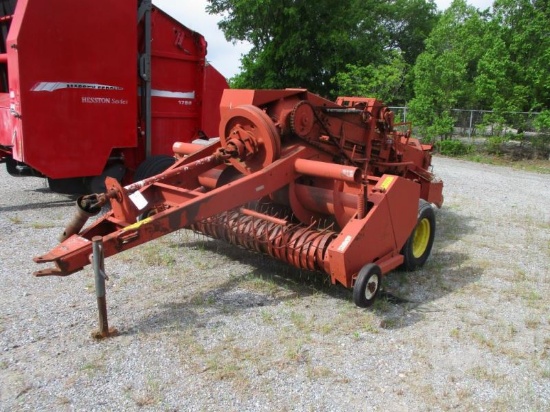 Hesston B46 SN 03405