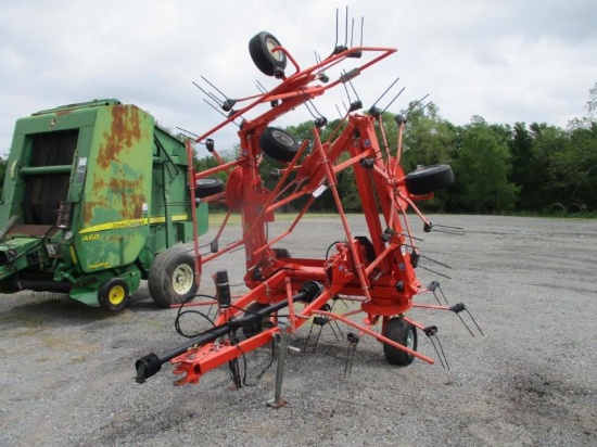 Kuhn GF7802THA SN E0637