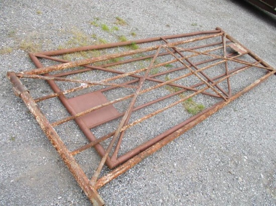 2 12' Gates