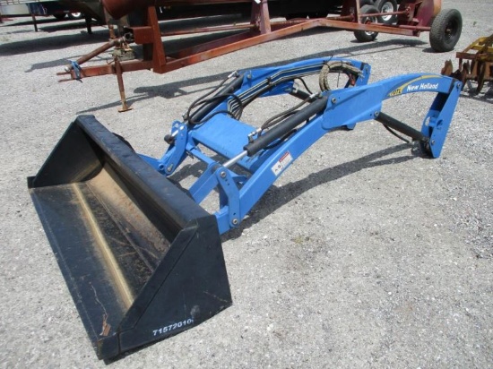 New Holland 270TL Sn Y8M067906