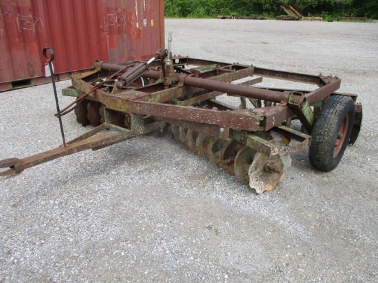 Oliver 9' Tandem Disk