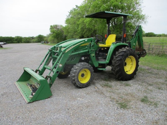 John Deere 4320 SN LV4320H130219