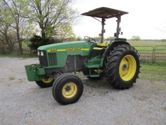 John Deere 5310 SN LV5310S131334