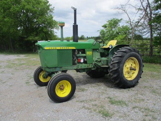 John Deere 3020 SN 65368