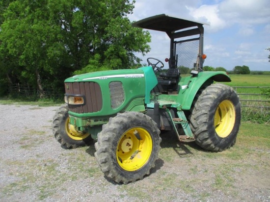 John Deere 6220 SN L06220D445058