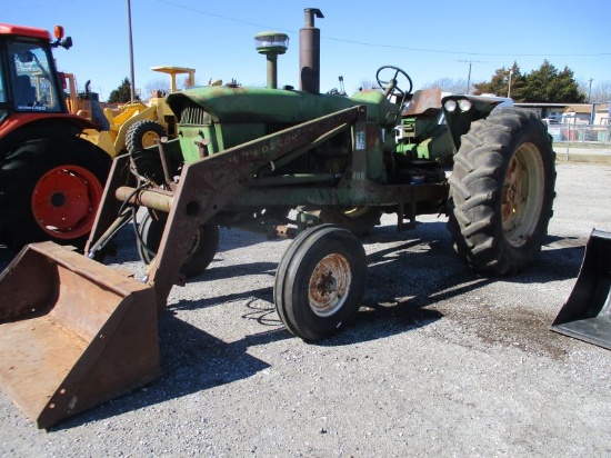 John Deere 4010 Sn T4844