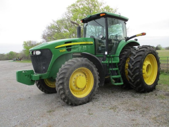 John Deere 7930 SN 1RW7930AL9A028478
