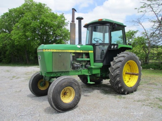 John Deere 4450 SN RW4450P008131