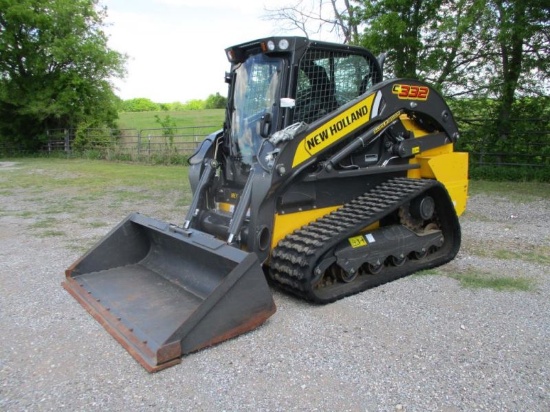 New Holland C332 SN HLM491826