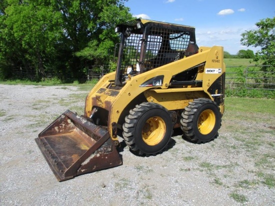 Cat 236B SN HEN01483