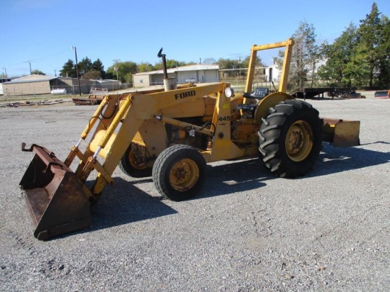 Ford 445 SN C59045