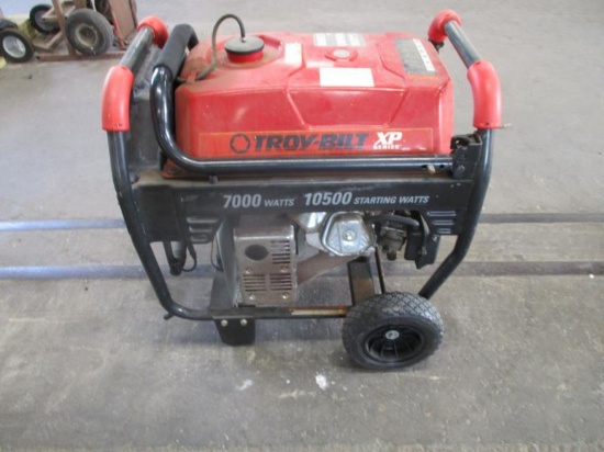 Troybilt XP 7000 Watt Generator