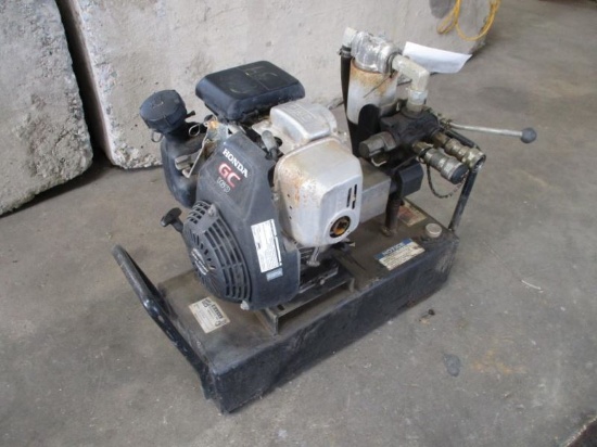 Brave Hydraulic Pump