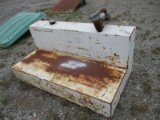 105 Gallon Fuel Tank L-Shape