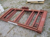 Paul Livestock Scale with Electronic Readout