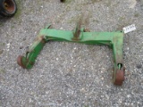 John Deere Cat III Quick Hitch