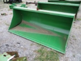 John Deere Loader Bucket--UNUSED