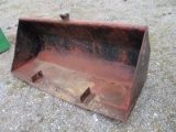 Loader Bucket
